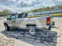 2001 GMC Sierra фото