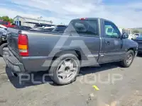 2001 GMC Sierra photo