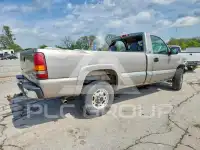 2001 GMC Sierra фото