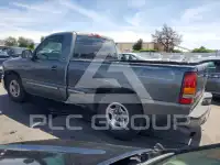 2001 GMC Sierra photo