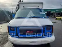 2001 GMC Savana фото