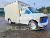 2001 GMC Savana фото