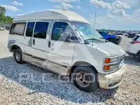2001 GMC Savana фото