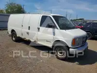 2001 GMC Savana photo