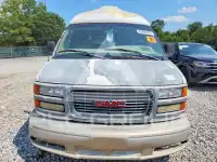 2001 GMC Savana фото