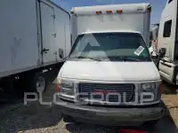 2001 GMC Savana фото