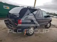 2001 GMC Jimmy фото
