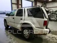 2001 GMC Jimmy photo