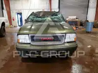 2001 GMC Jimmy фото