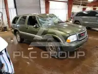 2001 GMC Jimmy фото