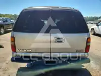 2001 GMC YUKON фото