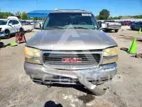 2001 GMC YUKON фото