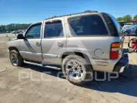 2001 GMC YUKON фото