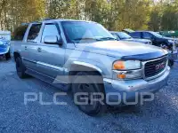 2001 GMC YUKON фото