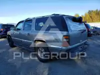 2001 GMC YUKON фото