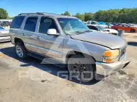 2001 GMC YUKON фото