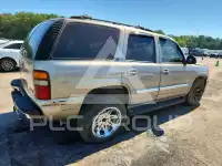 2001 GMC YUKON фото