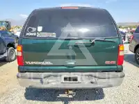 2001 GMC YUKON фото