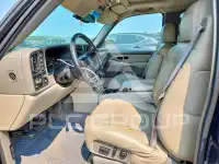 2001 GMC YUKON фото