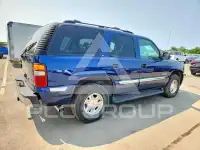 2001 GMC YUKON фото