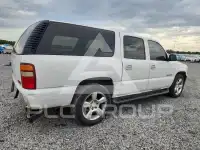 2001 GMC YUKON фото