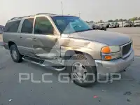 2001 GMC YUKON фото