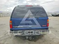 2001 GMC YUKON photo