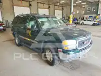 2001 GMC YUKON photo
