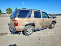 2001 GMC YUKON фото