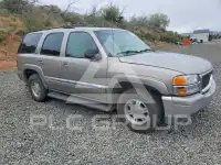2001 GMC YUKON фото