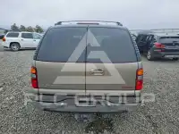 2001 GMC YUKON фото
