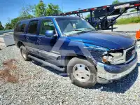 2001 GMC YUKON фото