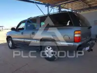 2001 GMC YUKON фото