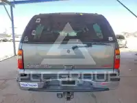 2001 GMC YUKON фото