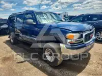2001 GMC YUKON фото