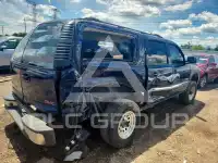 2001 GMC YUKON фото