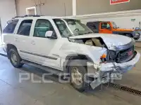 2001 GMC YUKON фото