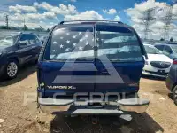 2001 GMC YUKON фото