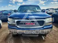 2001 GMC YUKON фото