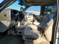 2001 GMC YUKON фото