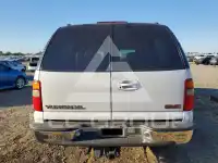 2001 GMC YUKON фото