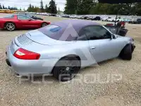 2001 Porsche 911 photo