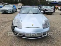 2001 Porsche 911 photo