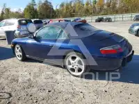 2001 Porsche 911 photo