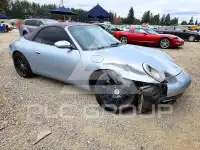 2001 Porsche 911 photo