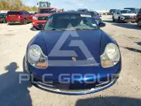 2001 Porsche 911 photo