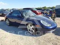 2001 Porsche 911 photo
