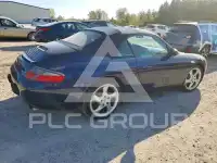 2001 Porsche 911 photo