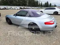 2001 Porsche 911 photo