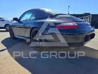 2001 Porsche 911 photo